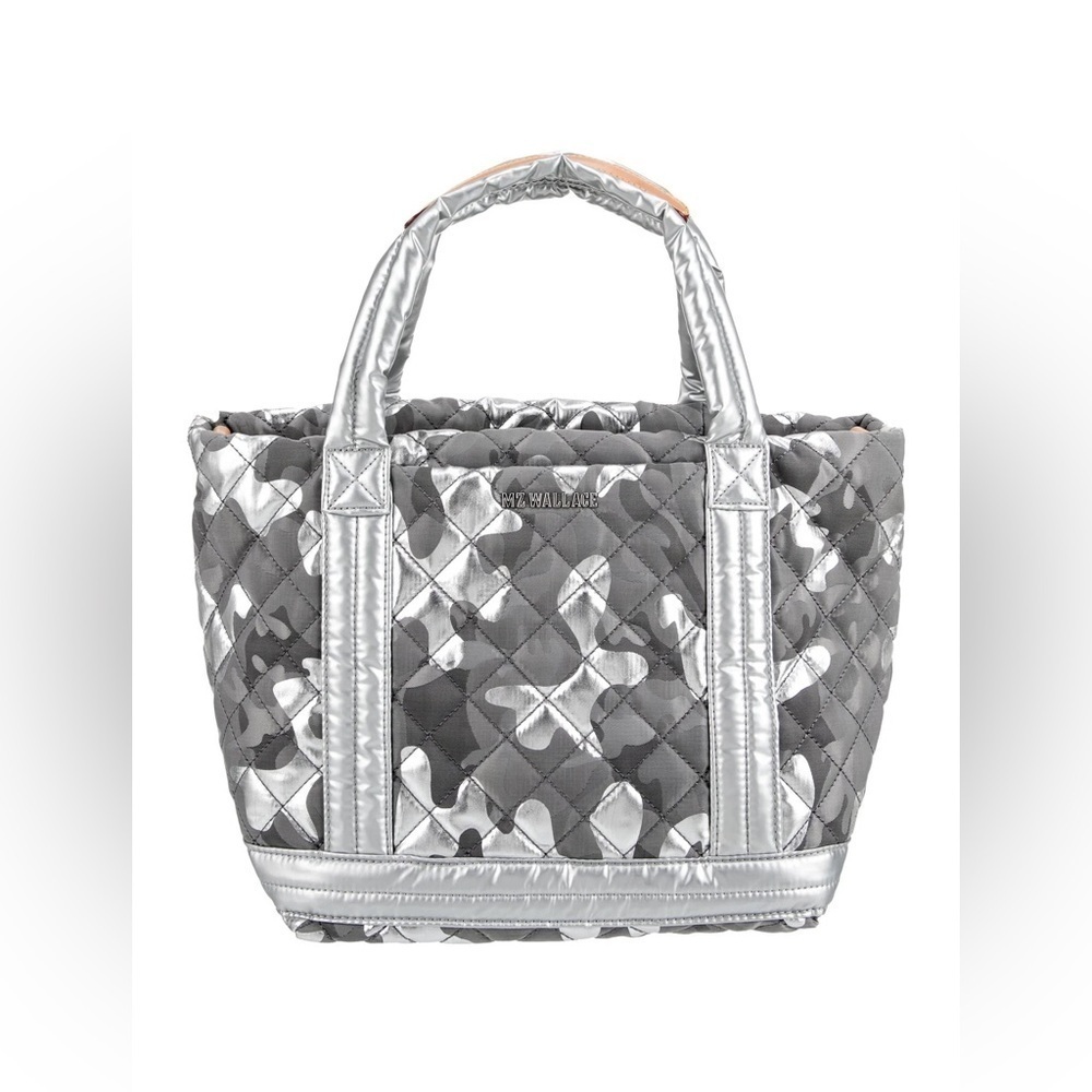MZ WALLACE Marni Top Handle Bag - Black Handle Bags, Handbags